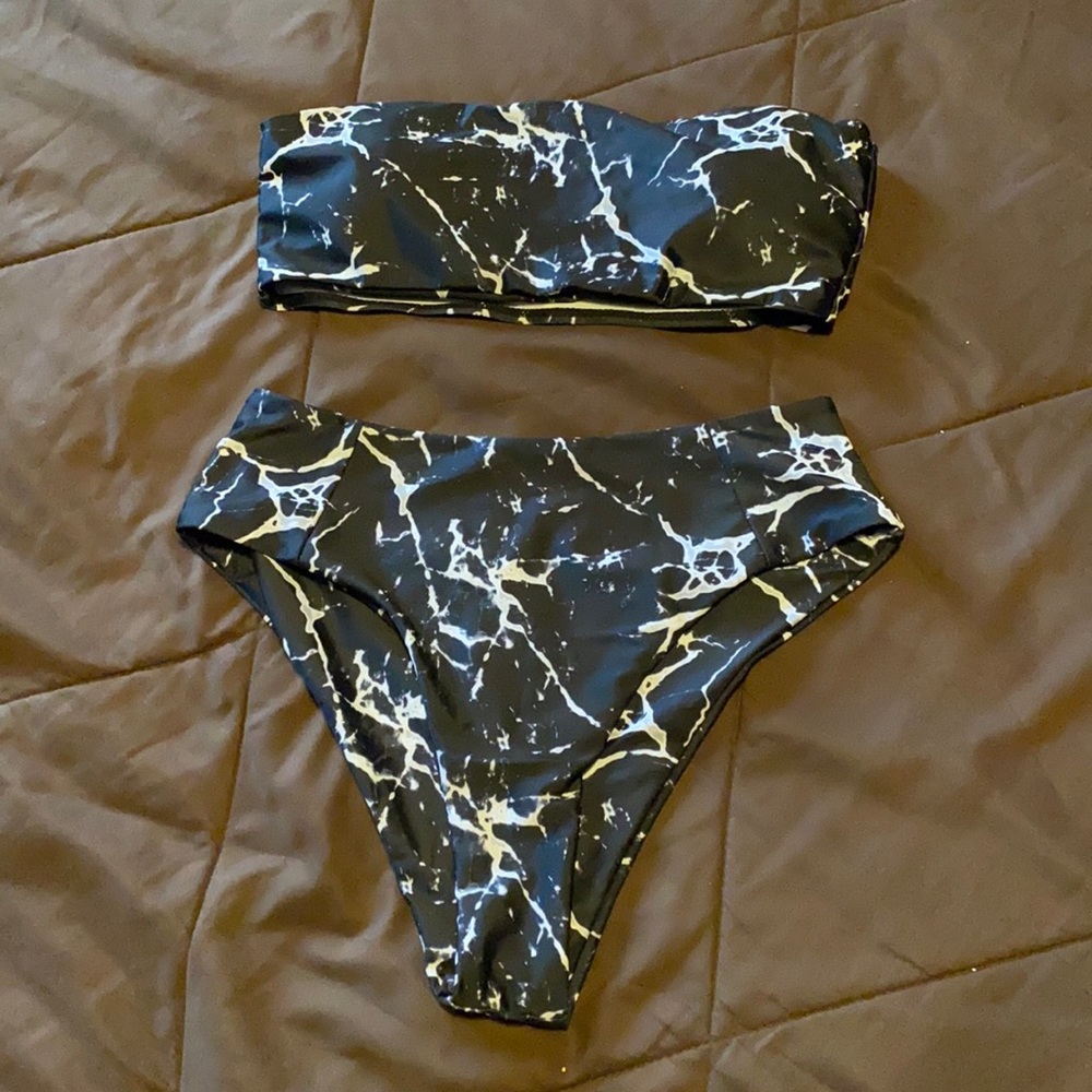 Zaful 2 Piece Bikini Set